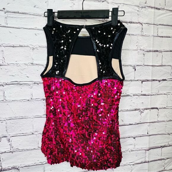 Balera Ultra Sparkle Colorblock Tank SA - Picture 3 of 7